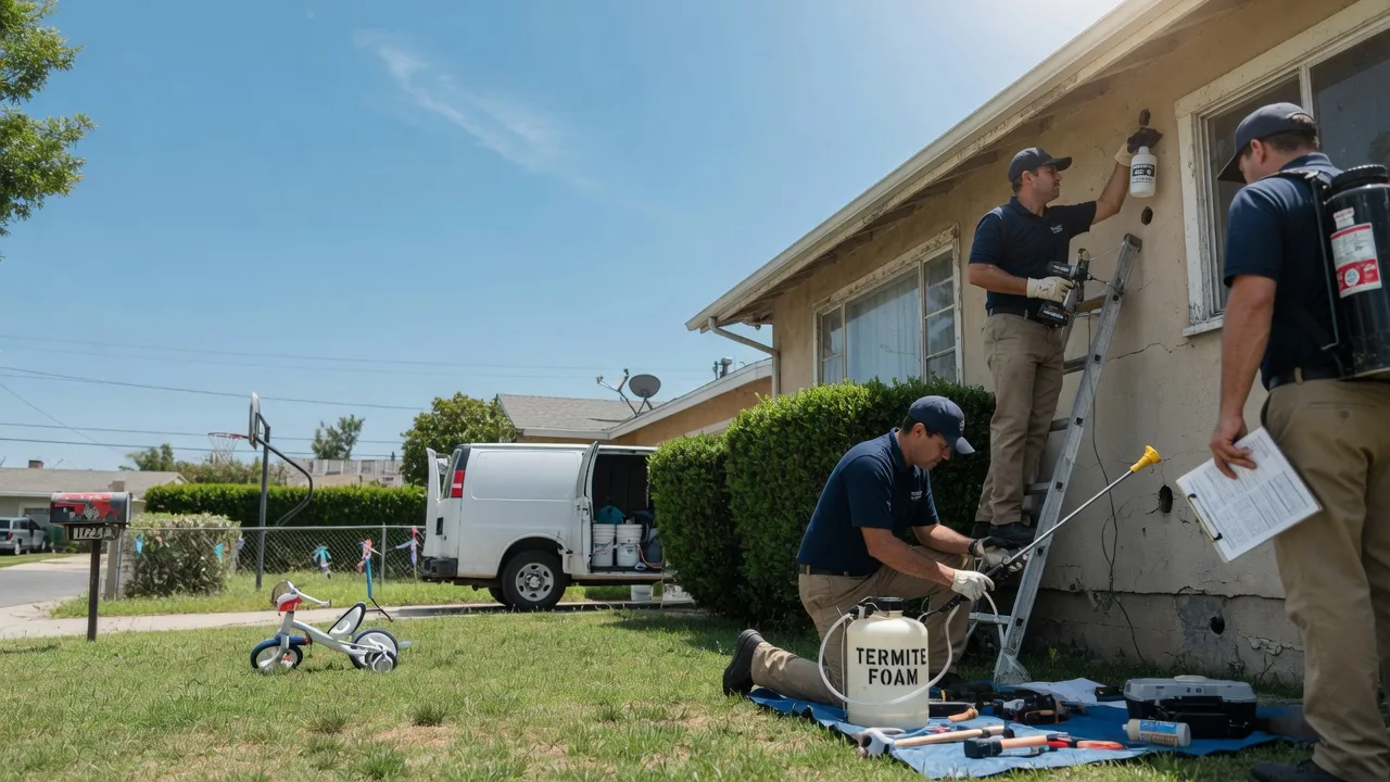 Emergency Pest Control in Donnellson, IL near me